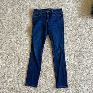 Joes Dark wash denim